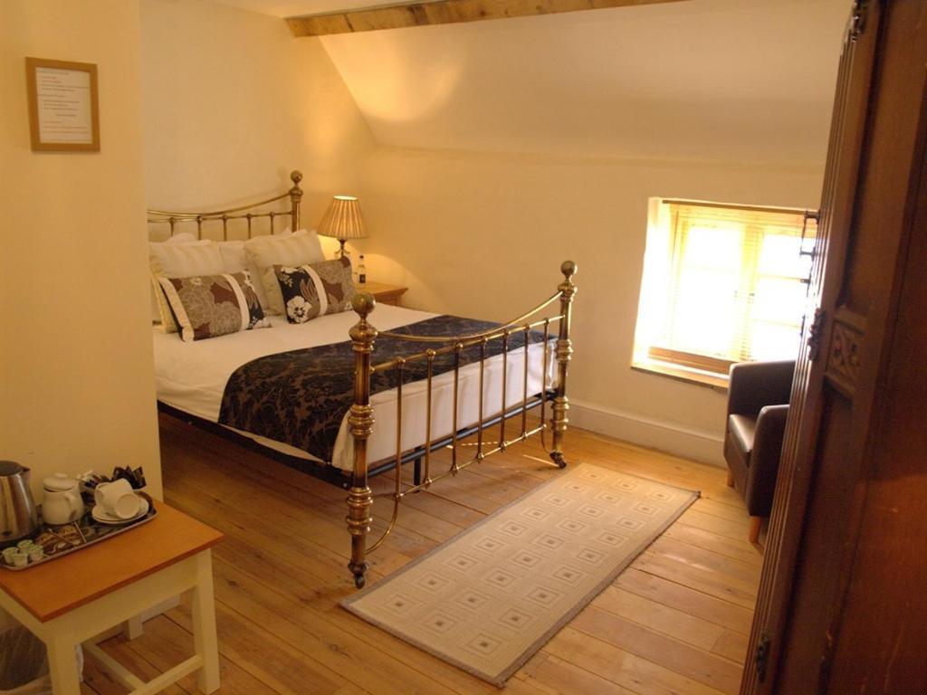 Kings Arms Hotel Abergavenny Rum bild