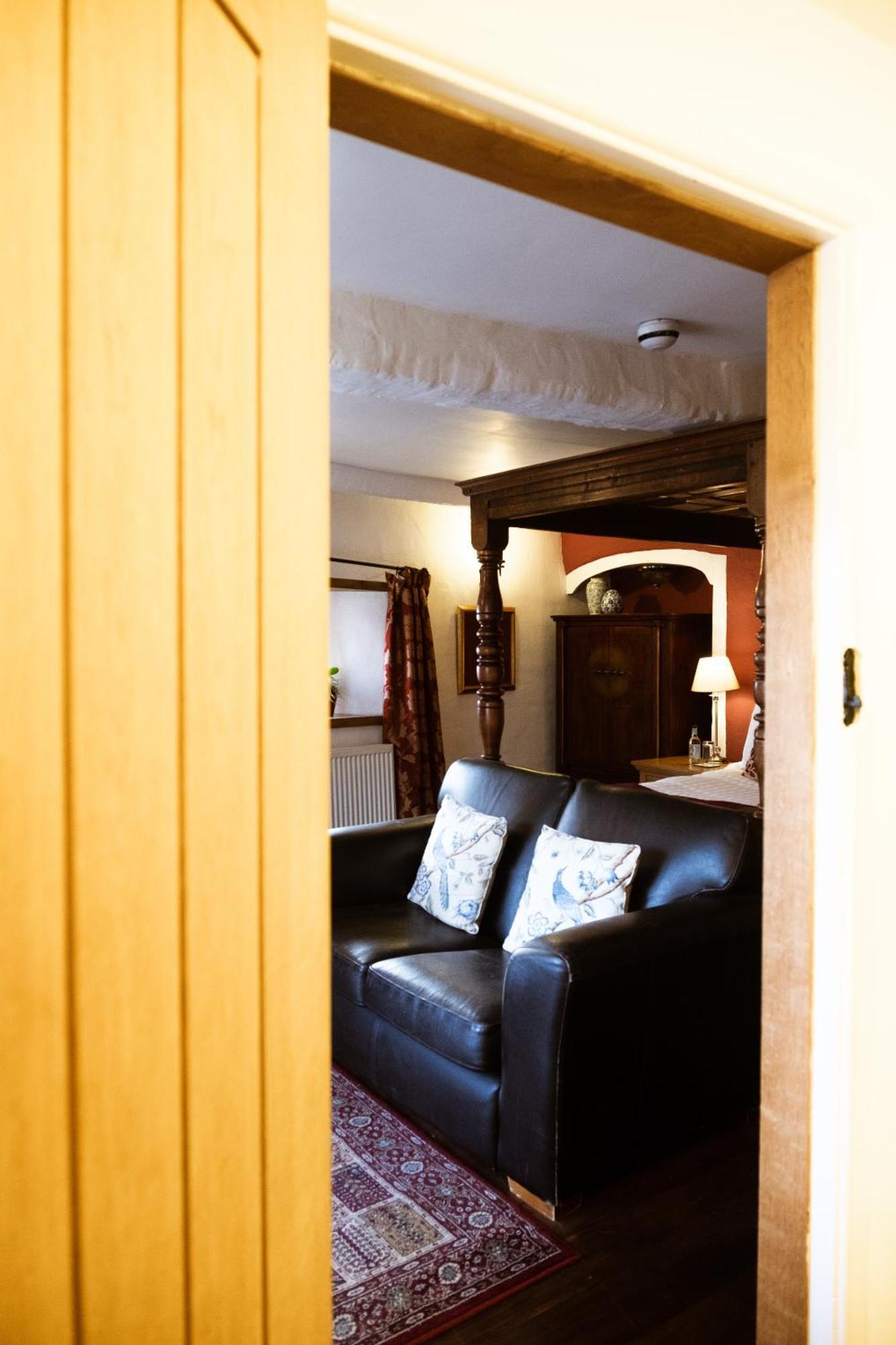 Kings Arms Hotel Abergavenny Rum bild